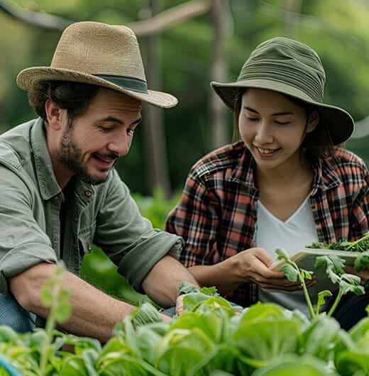 We believe agriculture is  the foundation - 乐鱼