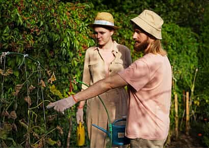 Organic Farming Solutions - 乐鱼