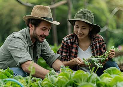 Organic Farming Solutions - 乐鱼